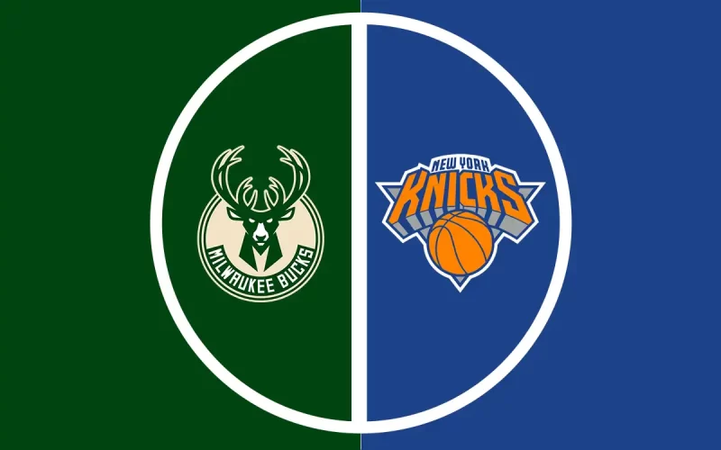 Onde assistir Bucks Knicks