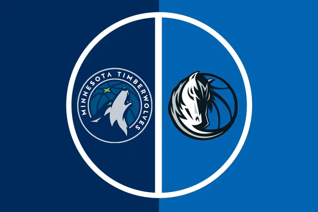 onde assistir Timberwolves Mavericks