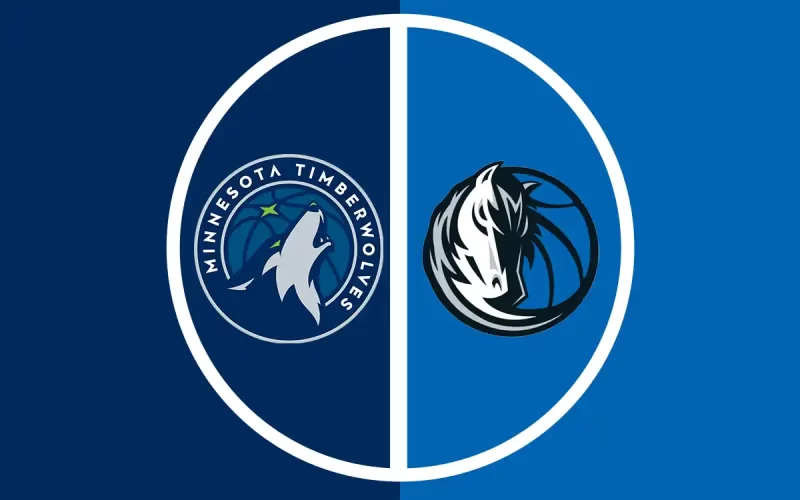 onde assistir Timberwolves Mavericks