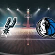 Onde assistir Spurs Mavericks