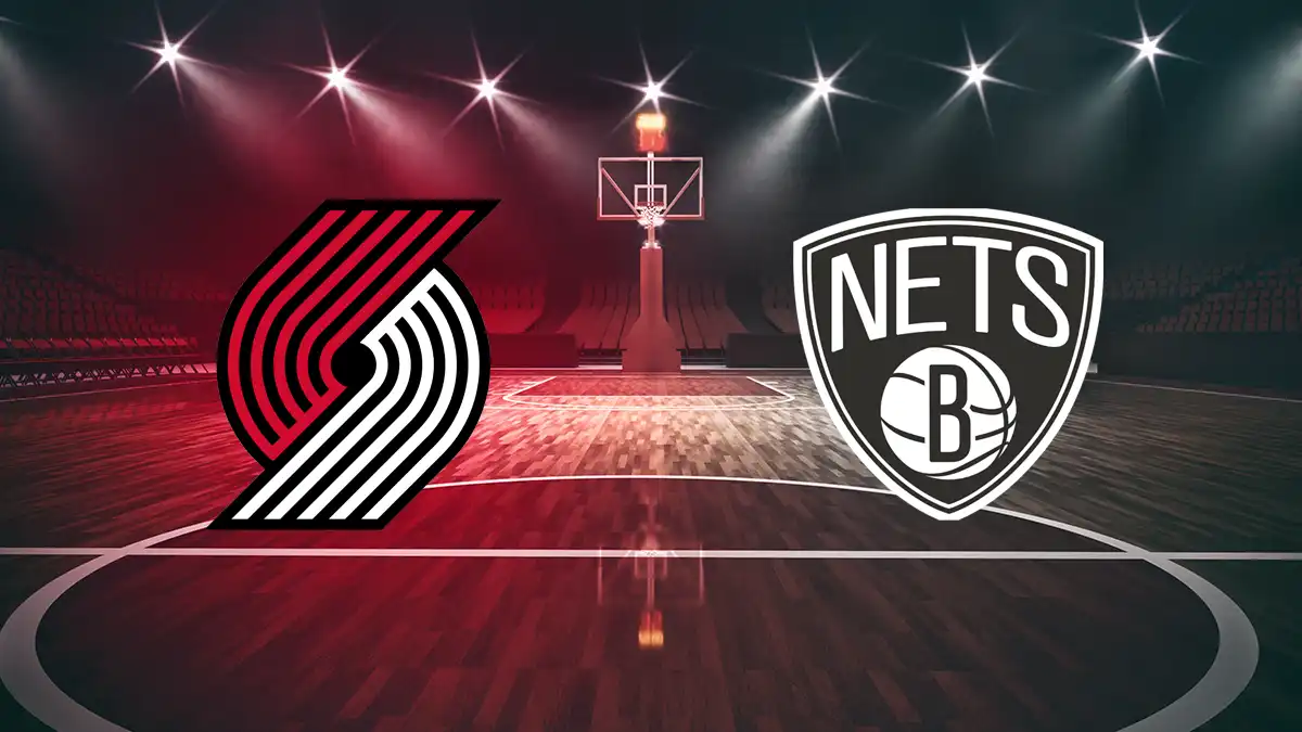 Onde assistir Blazers Nets