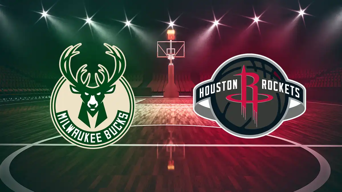 Onde assistir Bucks Rockets