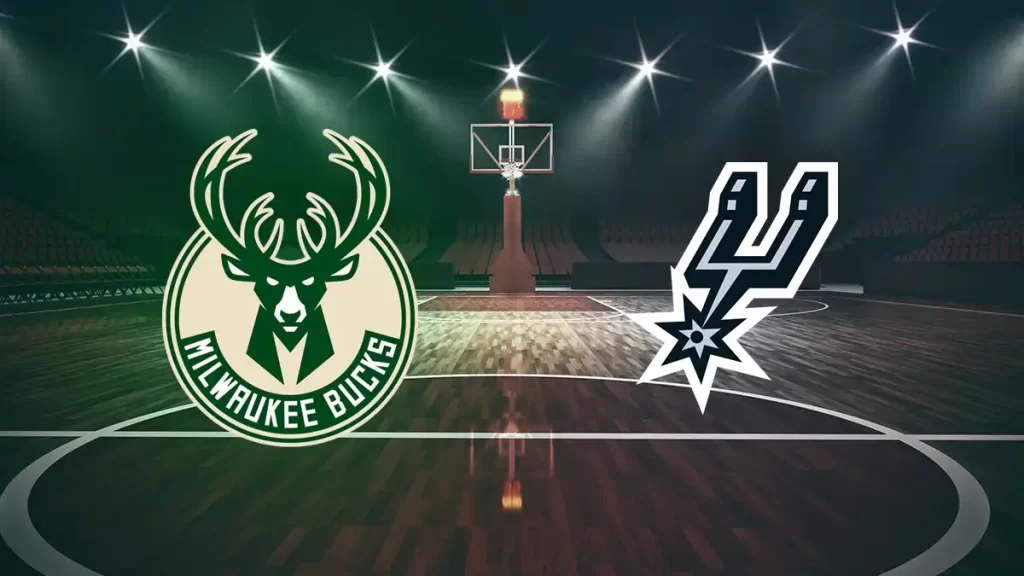 Onde assistir Bucks Spurs