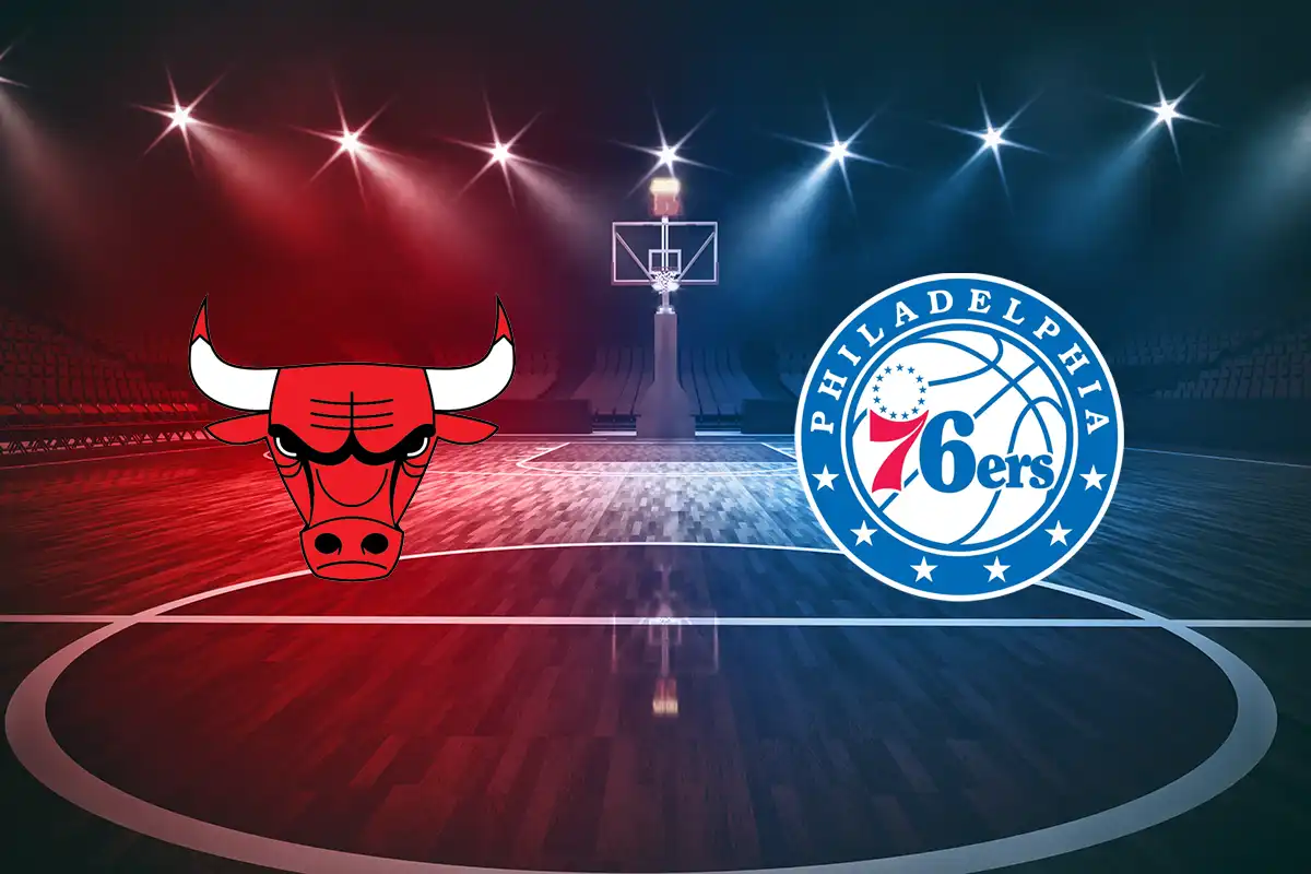 Onde assistir Bulls 76ers