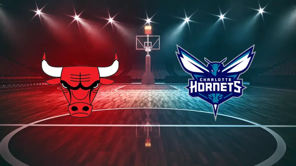 Onde assistir Bulls Hornets