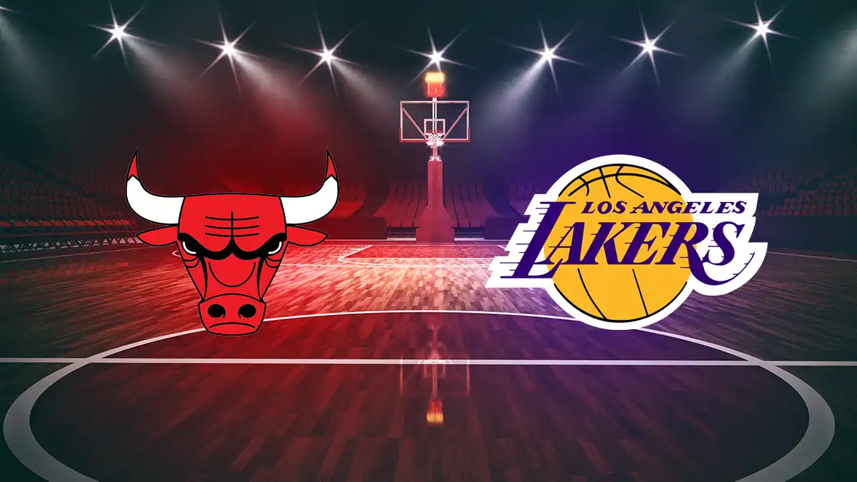 Onde assistir Bulls Lakers