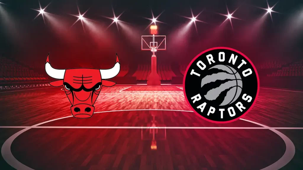 Onde assistir Bulls Raptors