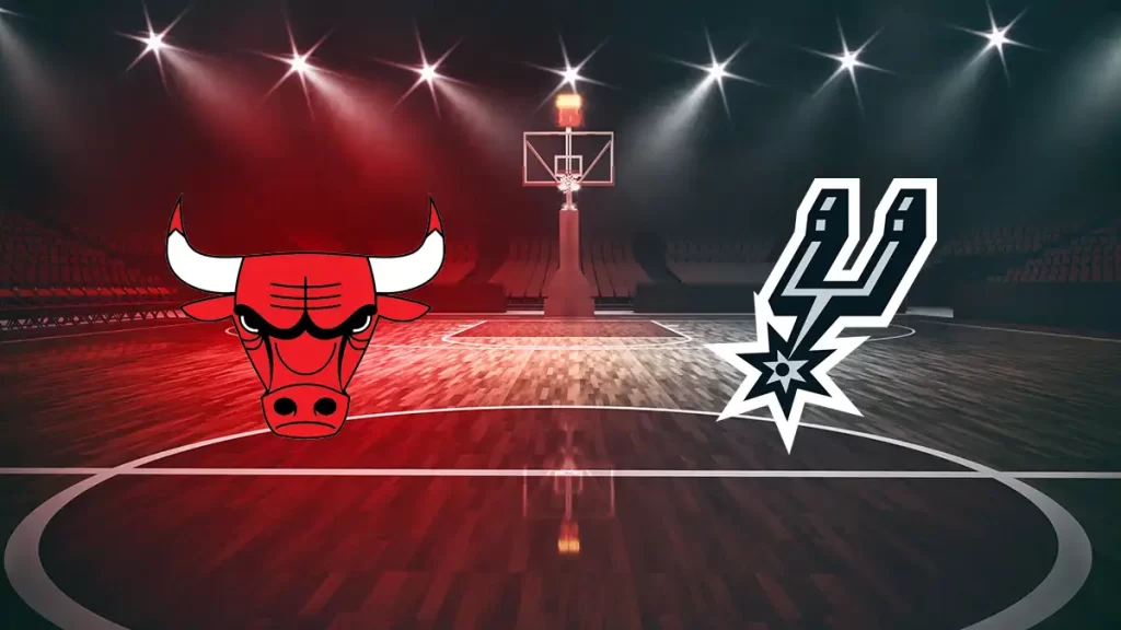 Onde assistir Bulls Spurs