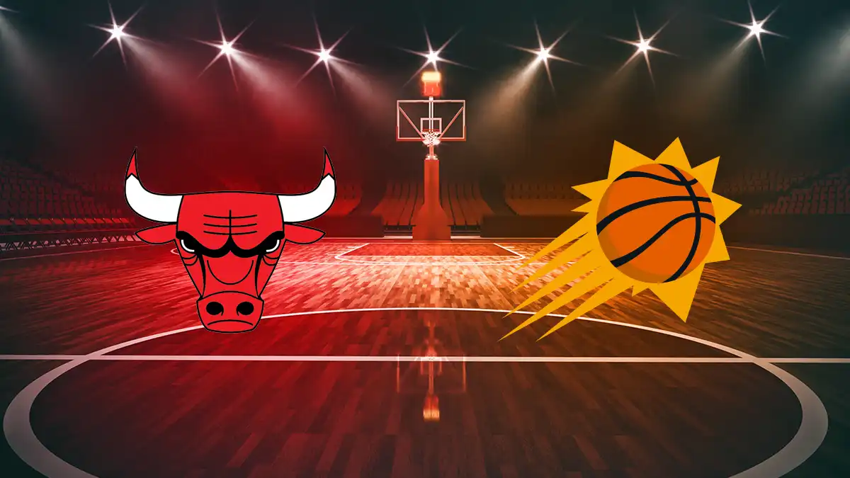 Onde assistir Bulls Suns