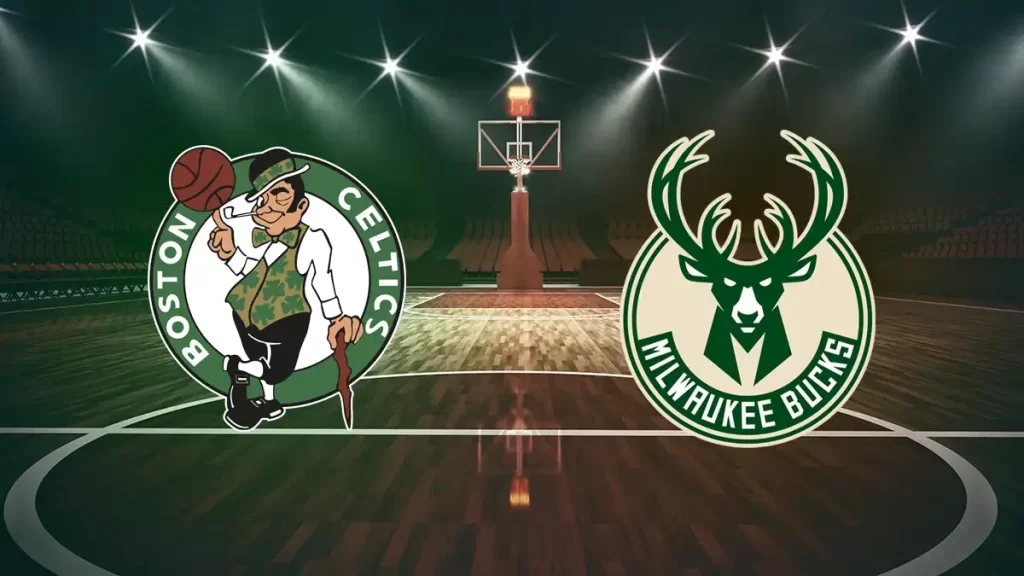 Onde assistir Celtics Bucks