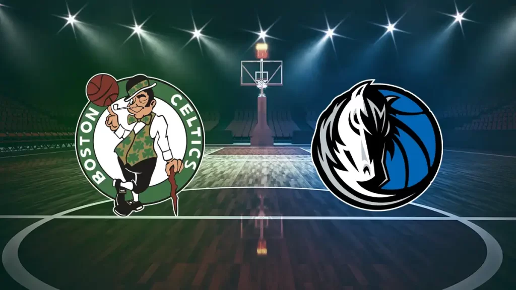 Onde assistir Celtics Mavericks