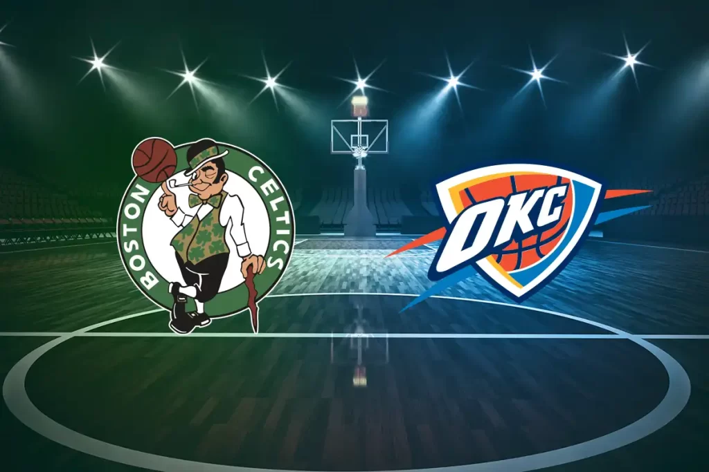 Onde assistir Celtics Thunder