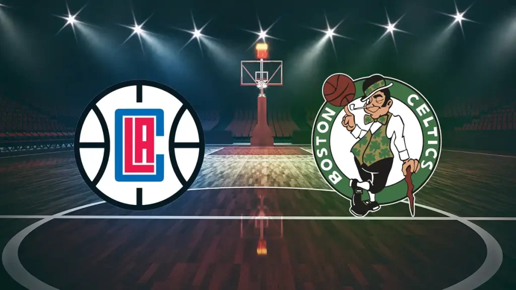 Onde assistir Clippers Celtics