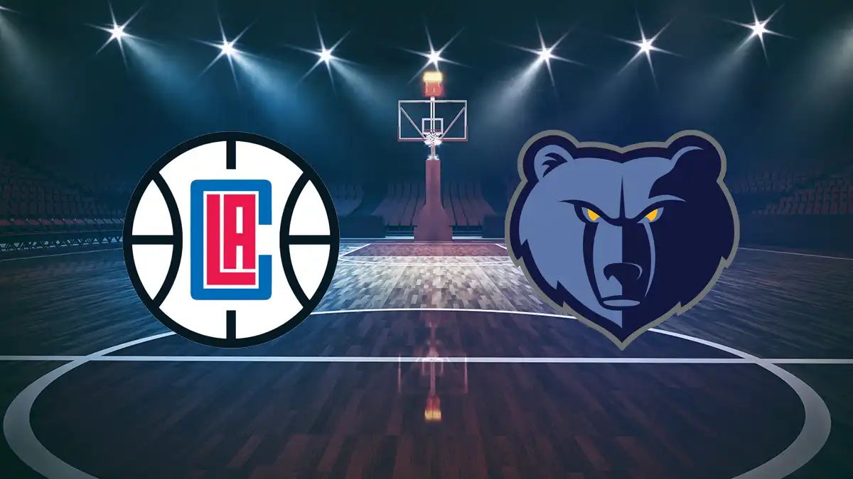 Onde assistir Clippers Grizzlies