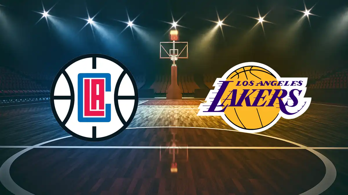 Onde assistir Clippers Lakers