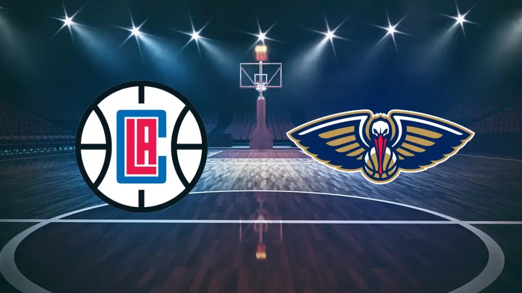 Onde assistir Clippers Pelicans