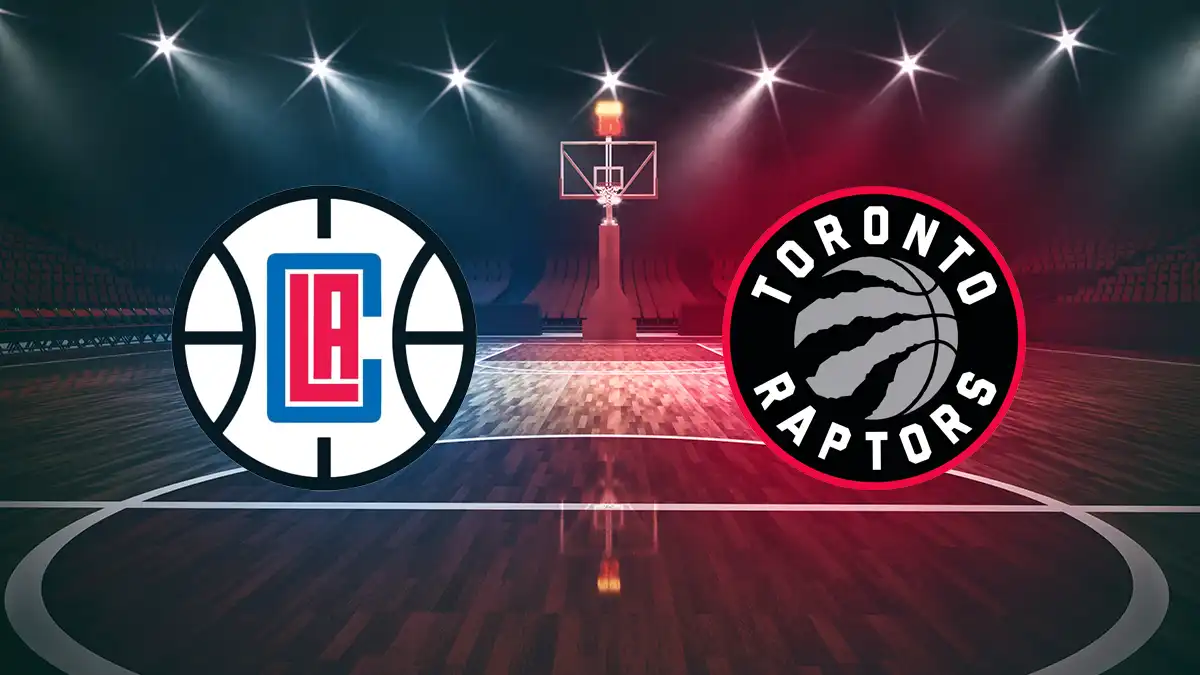 Onde assistir Clippers Raptors