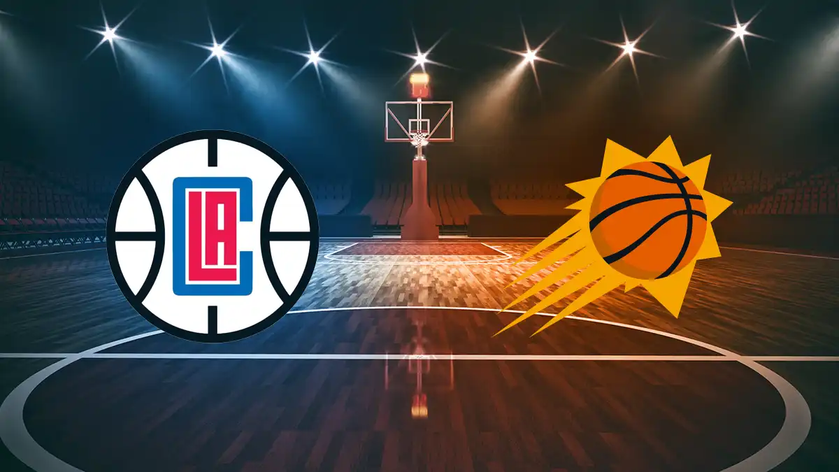 Onde assistir Clippers Suns