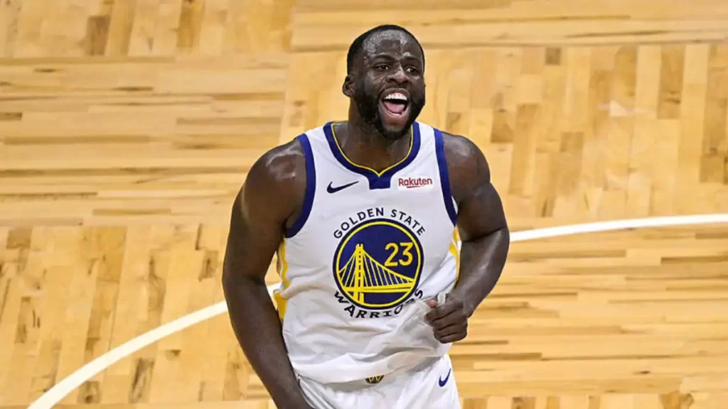 Draymond Green Warriors