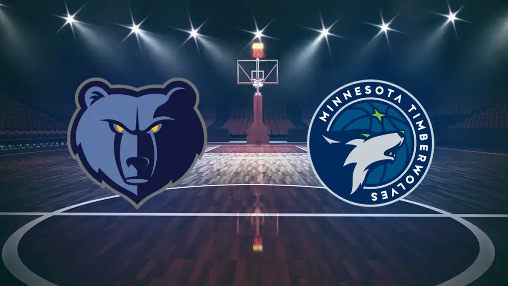 Onde assistir Grizzlies Timberwolves