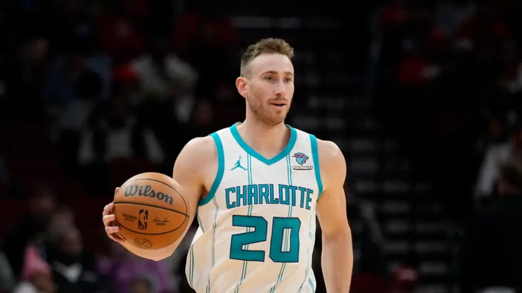 Lakers Gordon Hayward