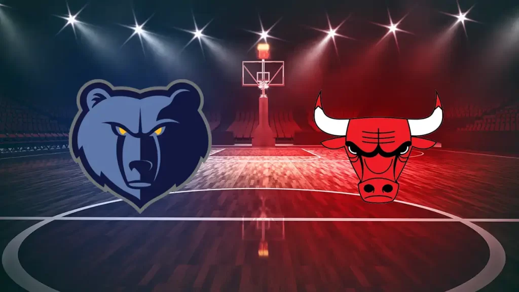 Onde assistir Grizzlies Bulls