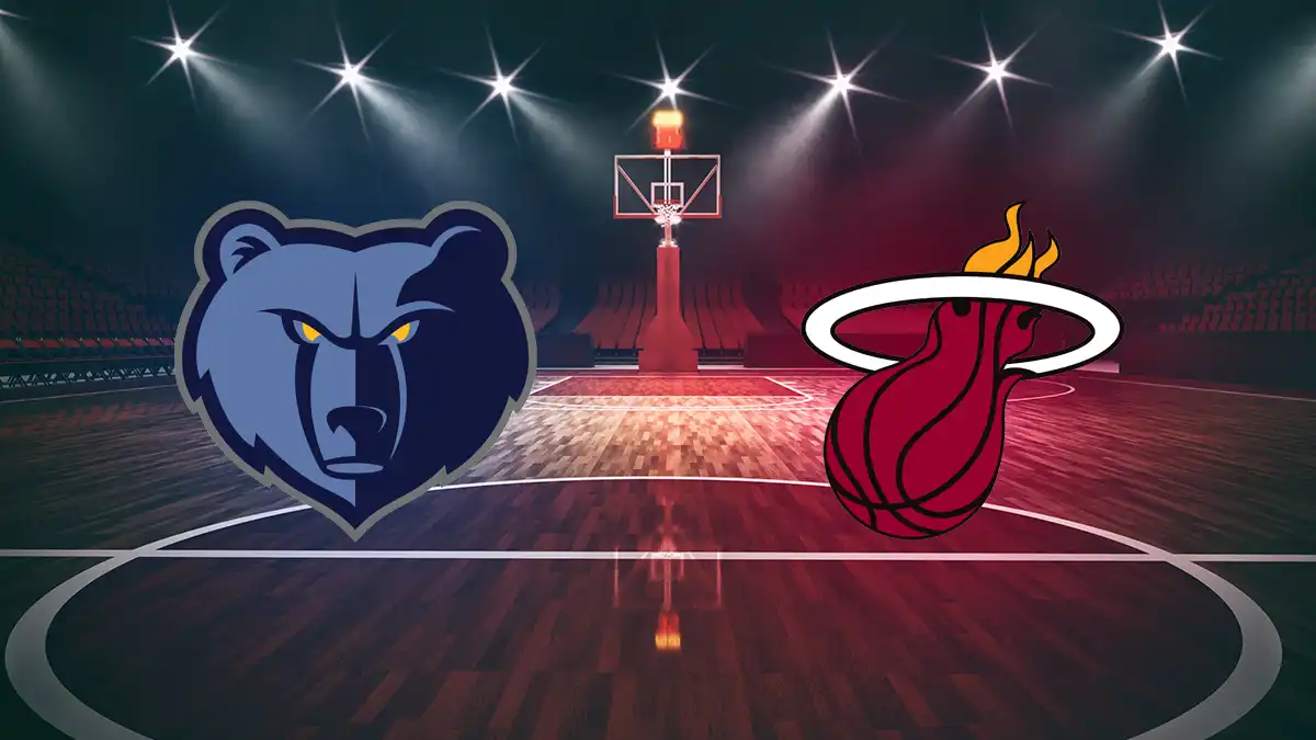 Onde assistir Grizzlies Heat