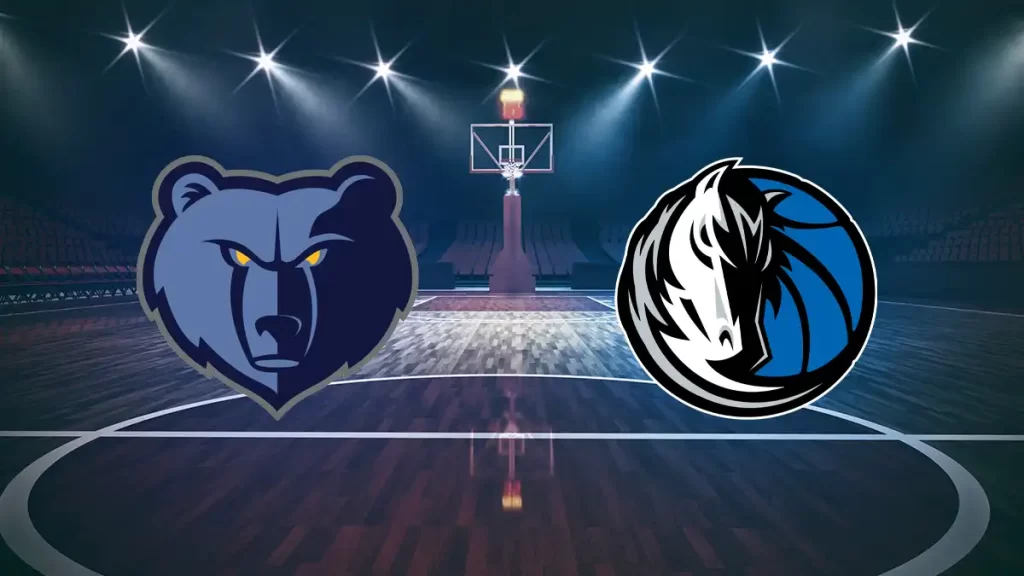 Onde assistir Grizzlies Mavericks