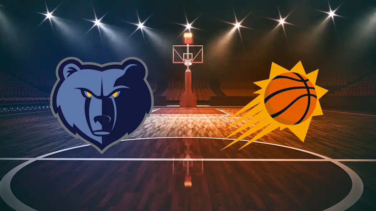 Onde assistir Grizzlies Suns