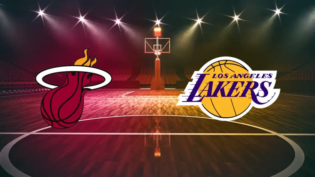 Onde assistir Heat Lakers