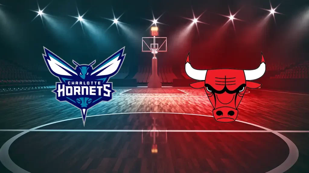 Onde assistir Hornets Bulls