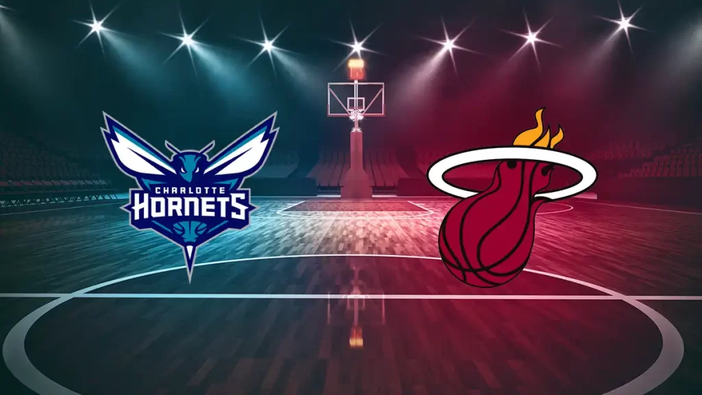 Onde assistir Hornets Heat