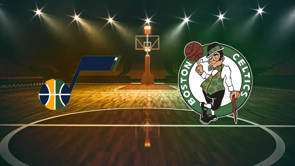 Onde assistir Jazz Celtics