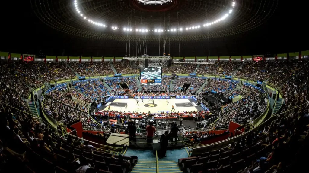 Jogo Estrelas NBB Ibirapuera