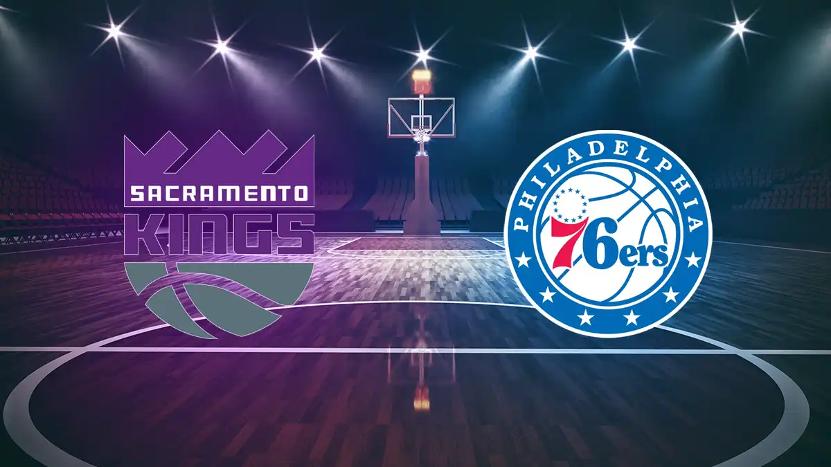 Onde assistir Kings 76ers