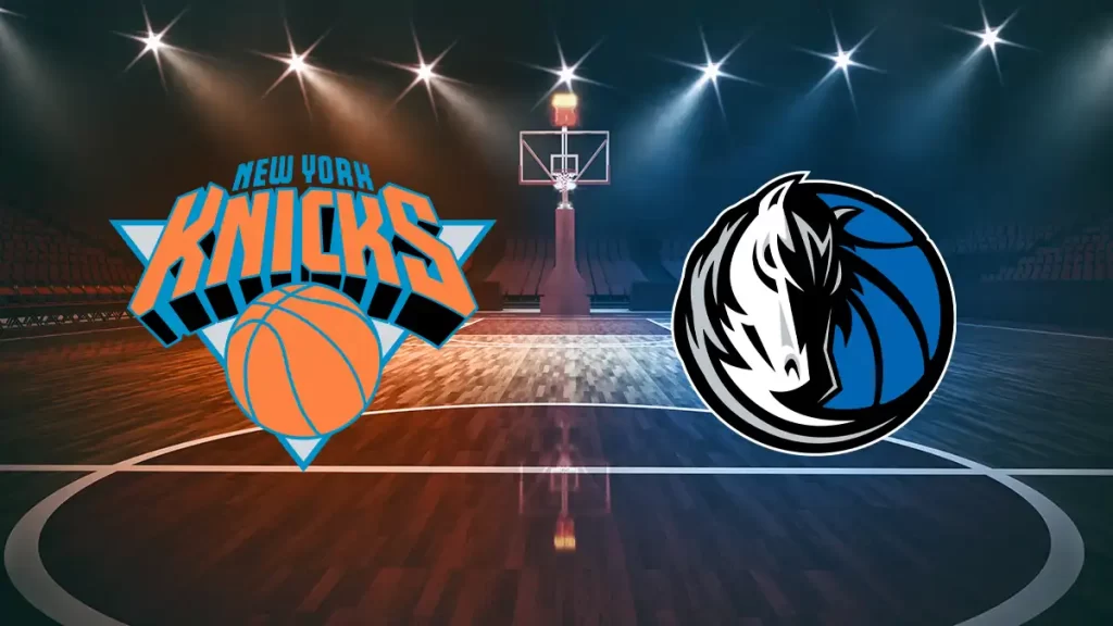 Onde assistir Knicks Mavericks