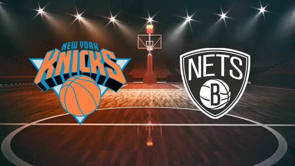 Onde assistir Knicks Nets