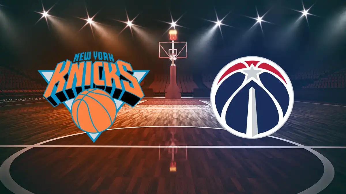 Onde assistir Knicks Wizards