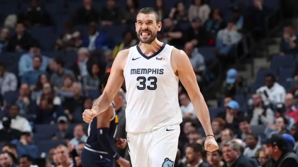 Marc Gasol aposentadoria