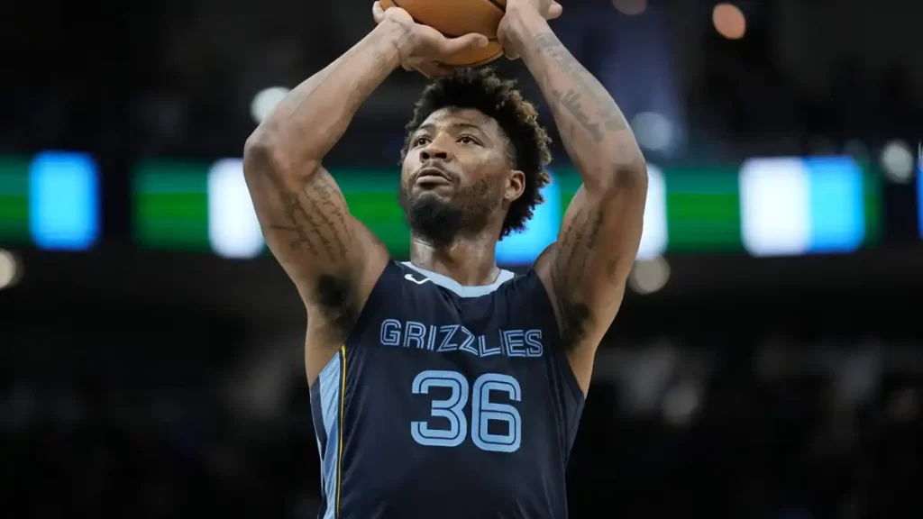 Marcus Smart Grizzlies