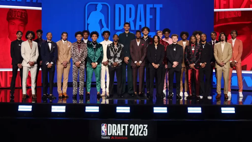 Draft NBA dois dias