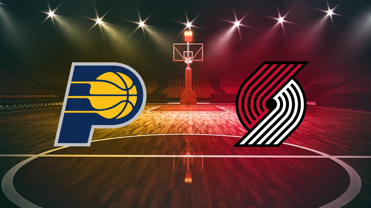 Onde assistir Pacers Blazers