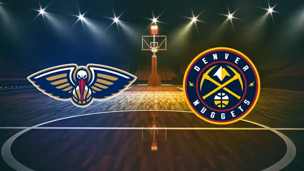 Onde assistir NBA Pelicans Nuggets