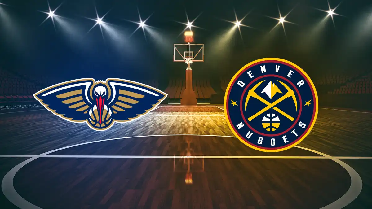 Onde assistir NBA Pelicans Nuggets