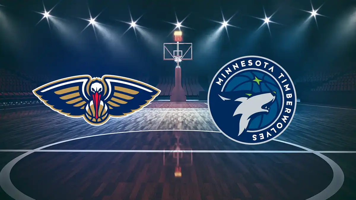 Onde assistir Pelicans Timberwolves