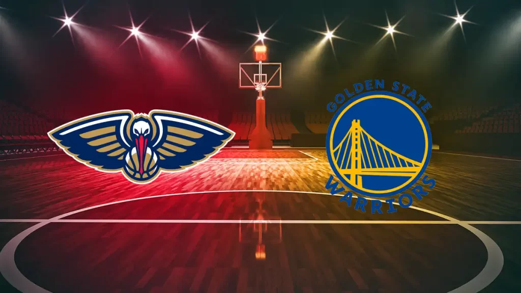 Onde assistir Pelicans Warriors