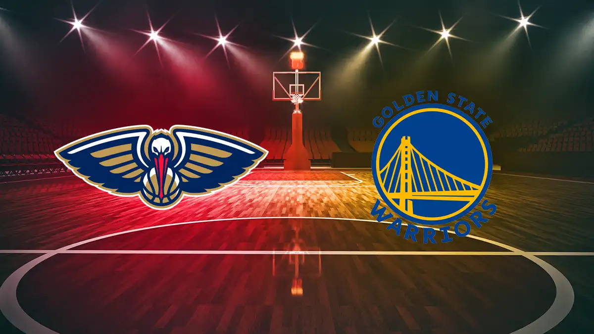 Onde assistir Pelicans Warriors