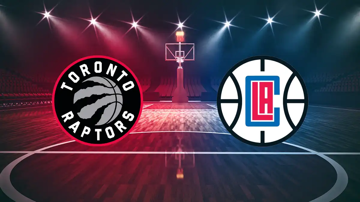 Onde assistir Raptors Clippers