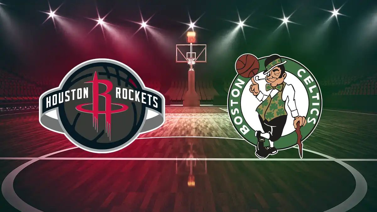 Onde assistir Rockets Celtics