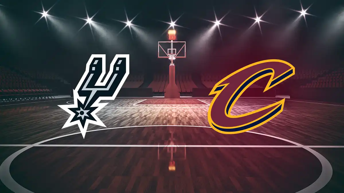 Onde assistir Spurs Cavaliers